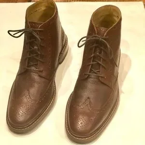 Cole Haan | Shoes | Cole Haan Air Jayhawker Ankle Boots  display picture 3
